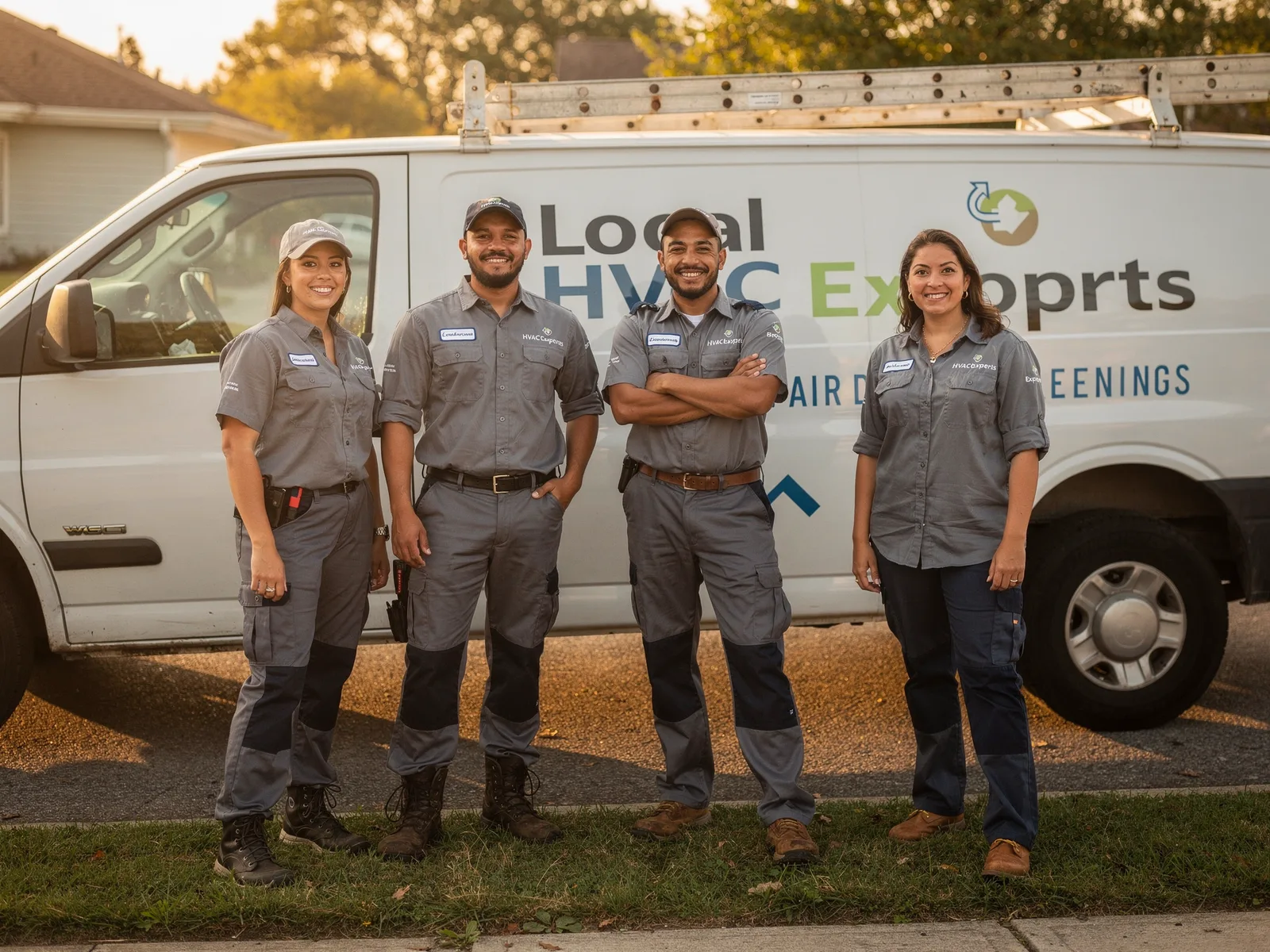 24/7 HVAC Repair & AC Replacement company in Martensdale, IA
